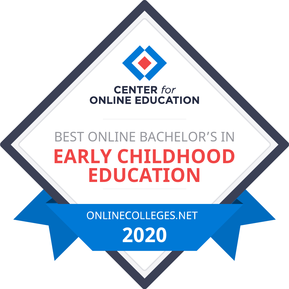 early childhood education degree online india